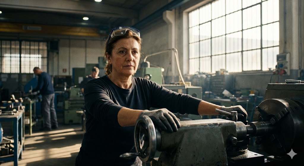 Bisogna ridare al mondo del lavoro forza e dignità