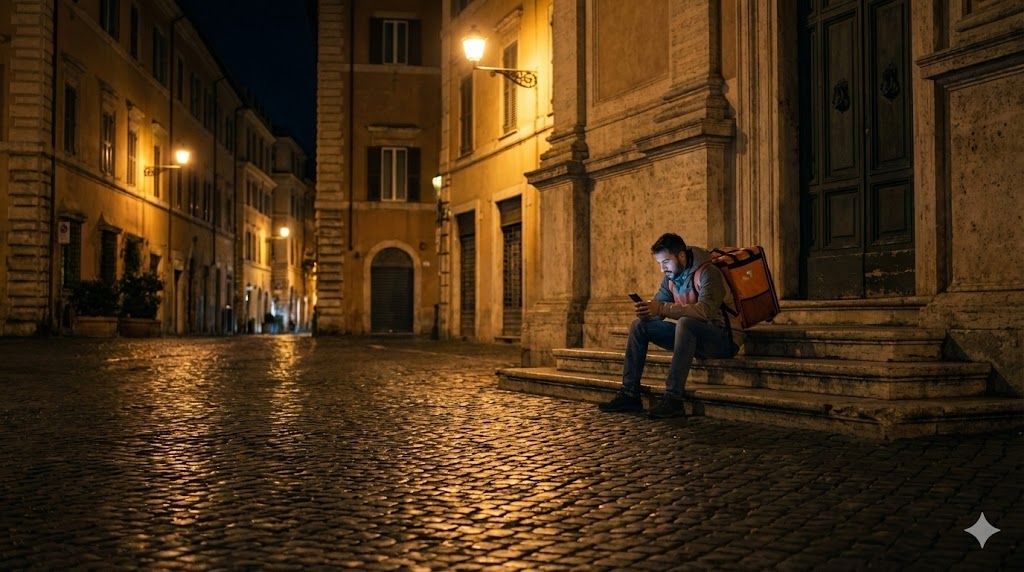 Le Grandi Dimissioni 8. L’anomalia italiana