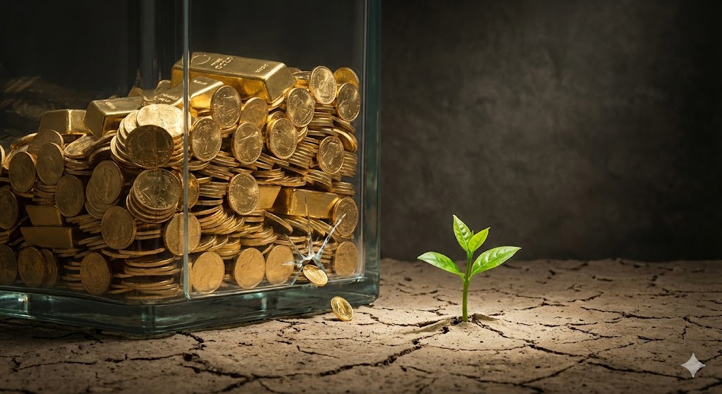 Bastano 250 dollari a persona per sradicare la povertà 26 volte