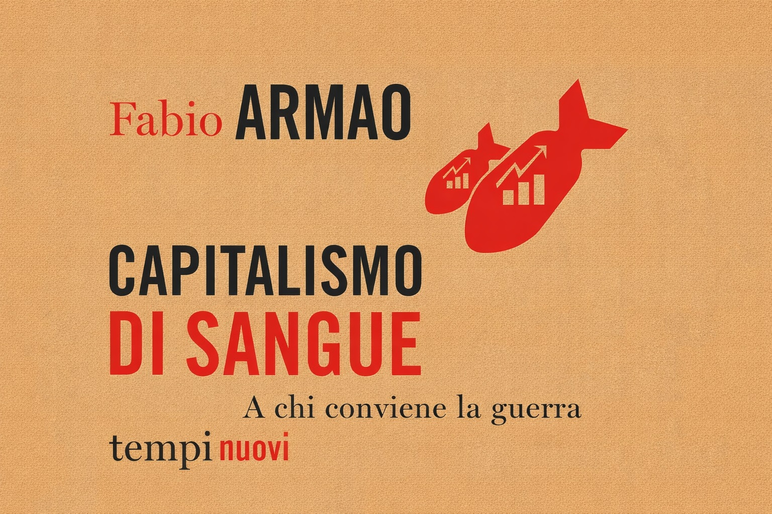 Fabio Armao – Capitalismo di sangue